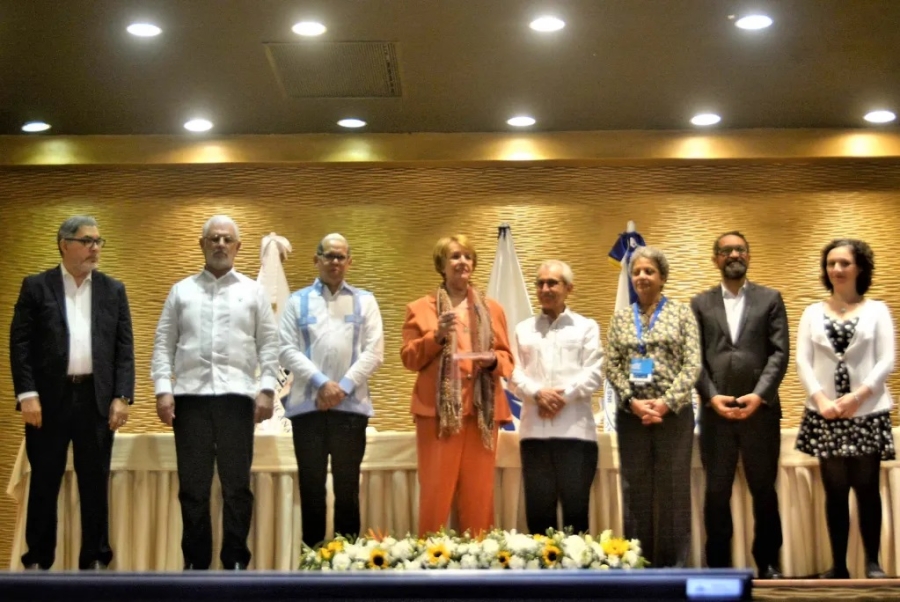 La Sección Nacional de Dominicana del IPGH y el Instituto Geográfico Nacional José Joaquín Hungría Morell (IGN-JJHM) celebran el XX Congreso Dominicano de Ciencias Geográficas