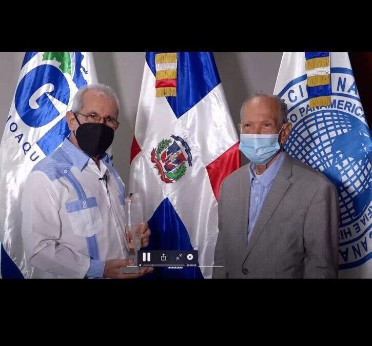La sección nacional del IPGH y el IGN-JJHM celebraron el XIX Congreso Dominicano de Ciencias Geográficas