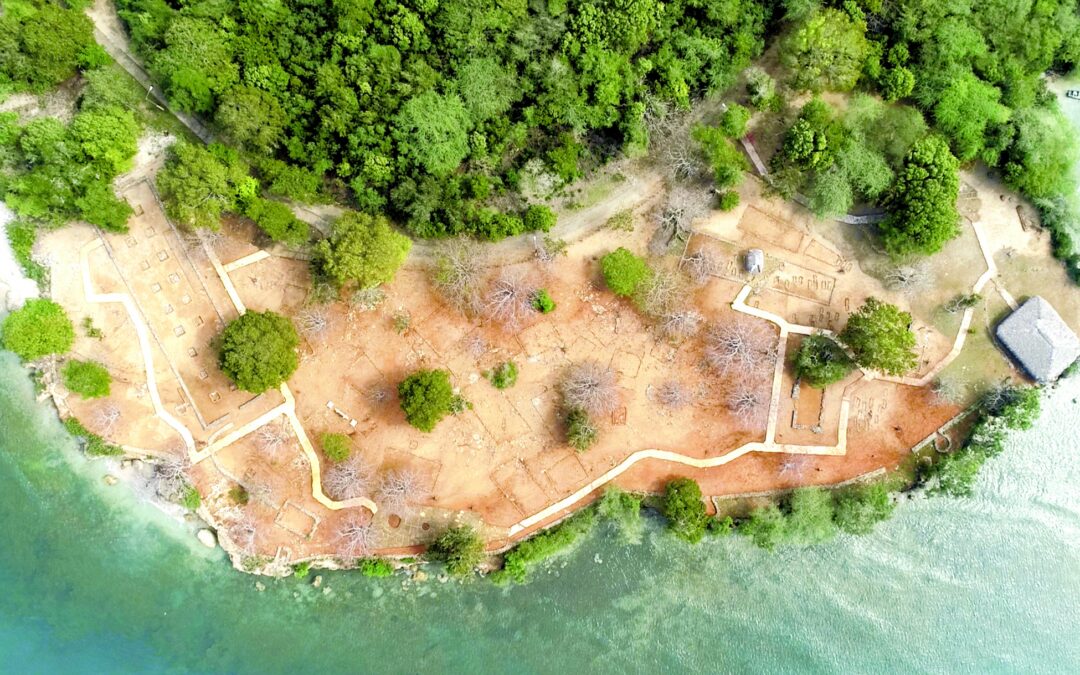 El IGN brinda apoyo al Ministerio de Cultura para la inclusión del Parque Arqueológico La Isabela como Patrimonio de la Humanidad
