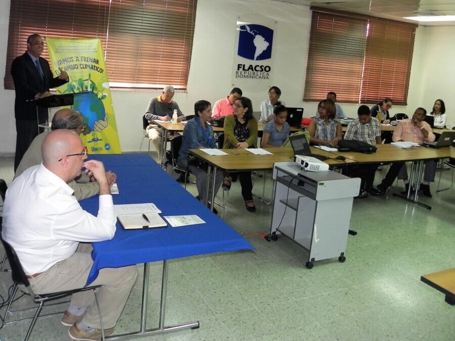 Curso superior adaptación al cambio climático