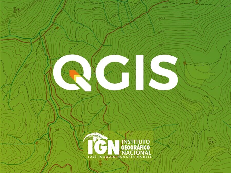 El IGN-JJHM impartirá curso de manejo básico de QGIS al INDOTEL