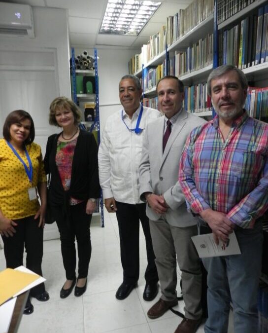 Invitados internacionales #XVICongresoDominicano