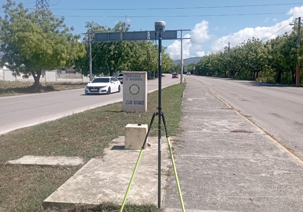 La Dirección de Geodesia del IGN-JJHM finaliza la verificación de los puntos de apoyo para las imágenes satelitales de la Cartografía Base en la Región Suroeste