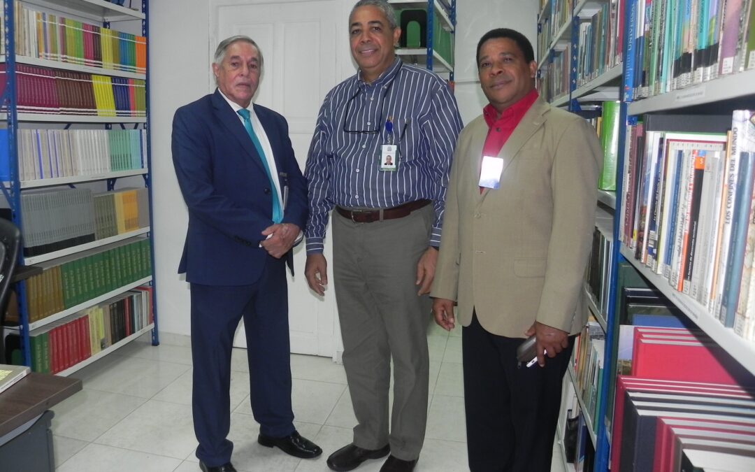 Visita Director Hidrocarburos