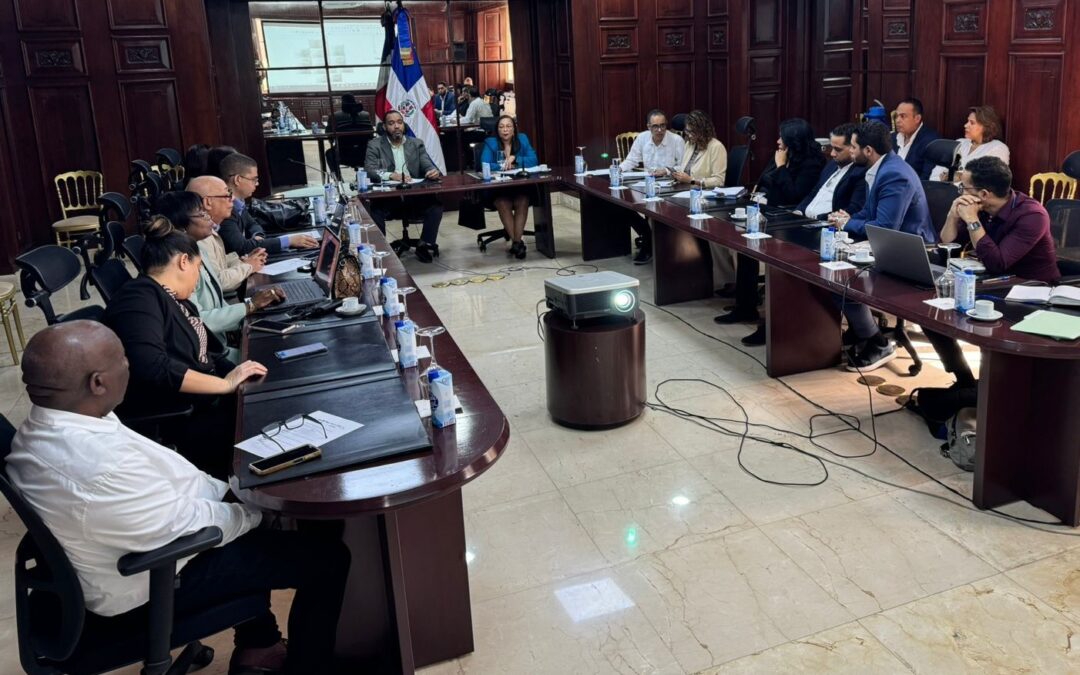 Comité Interinstitucional de Límites Geográficos realiza su 7ma. reunión ordinaria del año 2024.