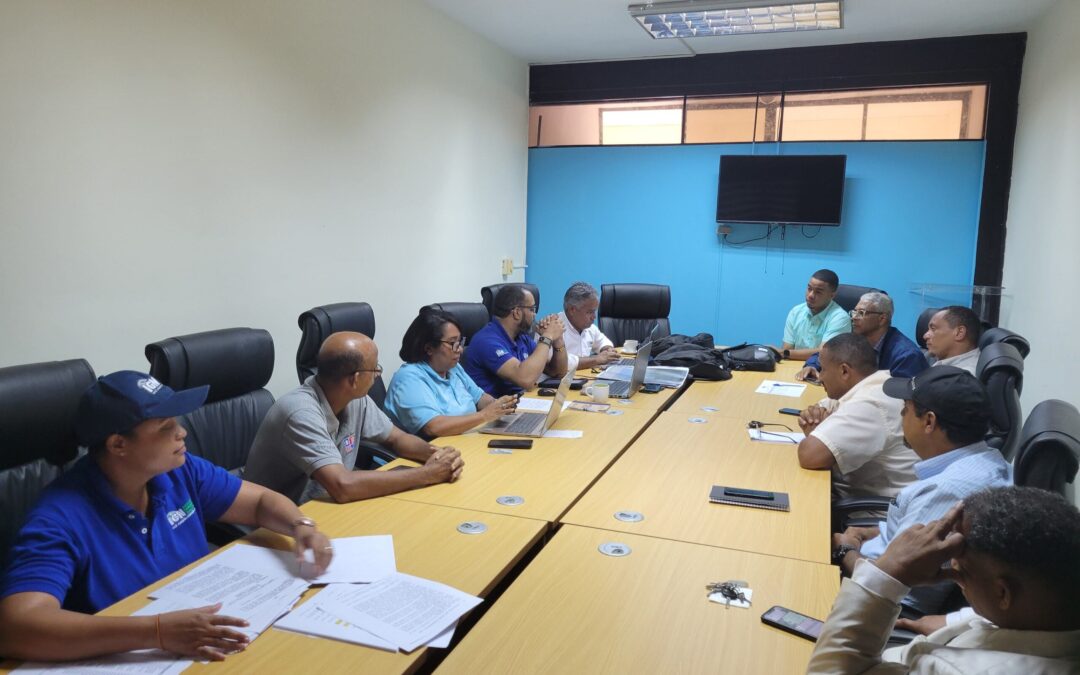 IGN-JJHM realiza descensos en Barahona para verificar límites territoriales