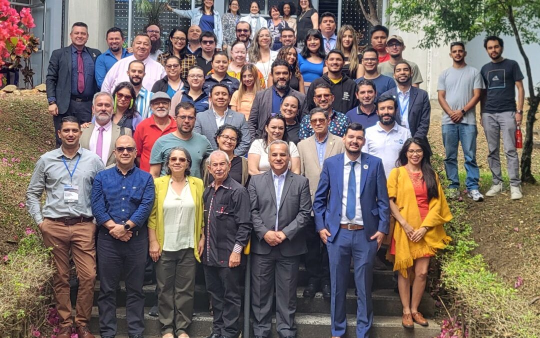 El IGN-JJHM y la Sección Nacional Dominicana del IPGH dirigen el Seminario de Nombres Geográficos Costa Rica 2025