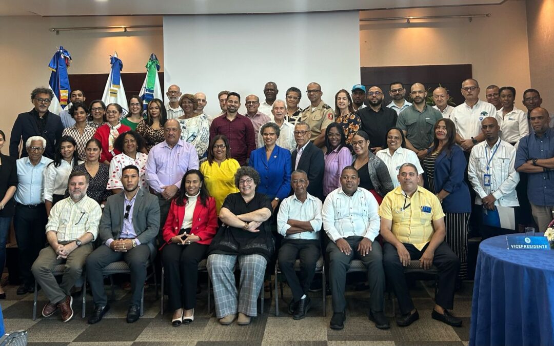 La Sección Nacional Dominicana celebra su XVIII Asamblea General