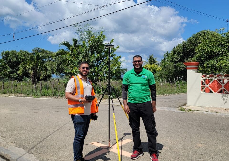 IGN-JJHM realiza proyecto de vuelo fotogramétrico en Las Matas de Santa Cruz para el Ordenamiento Territorial