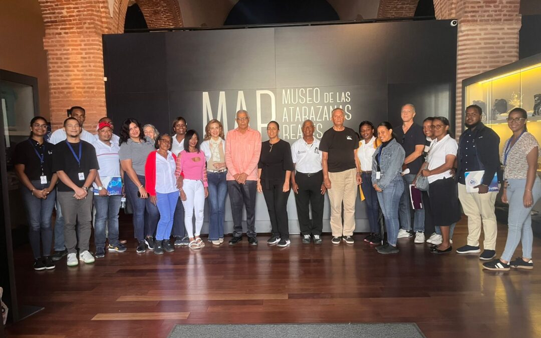 La Sección Nacional Dominicana del IPGH concluye con éxito el curso de Historia Dominicana