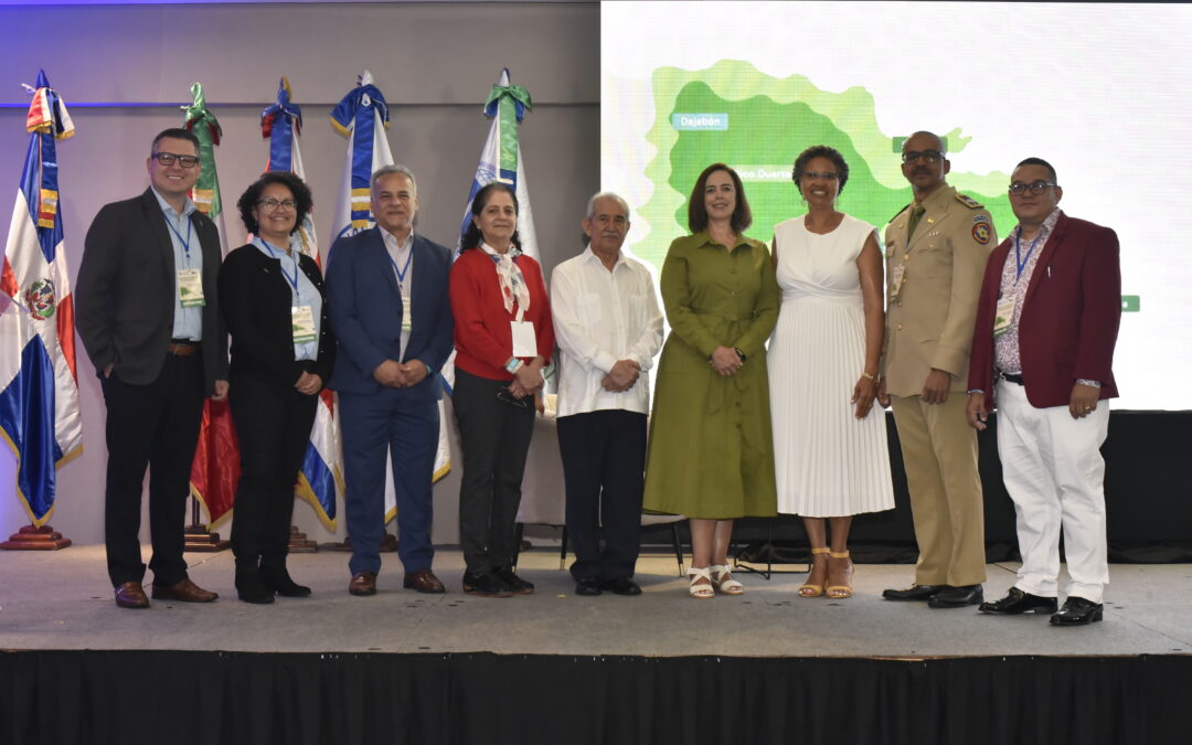 La Sección Nacional Dominicana del IPGH y el IGN-JJHM celebran el XXIII Congreso Dominicano de Ciencias Geográficas