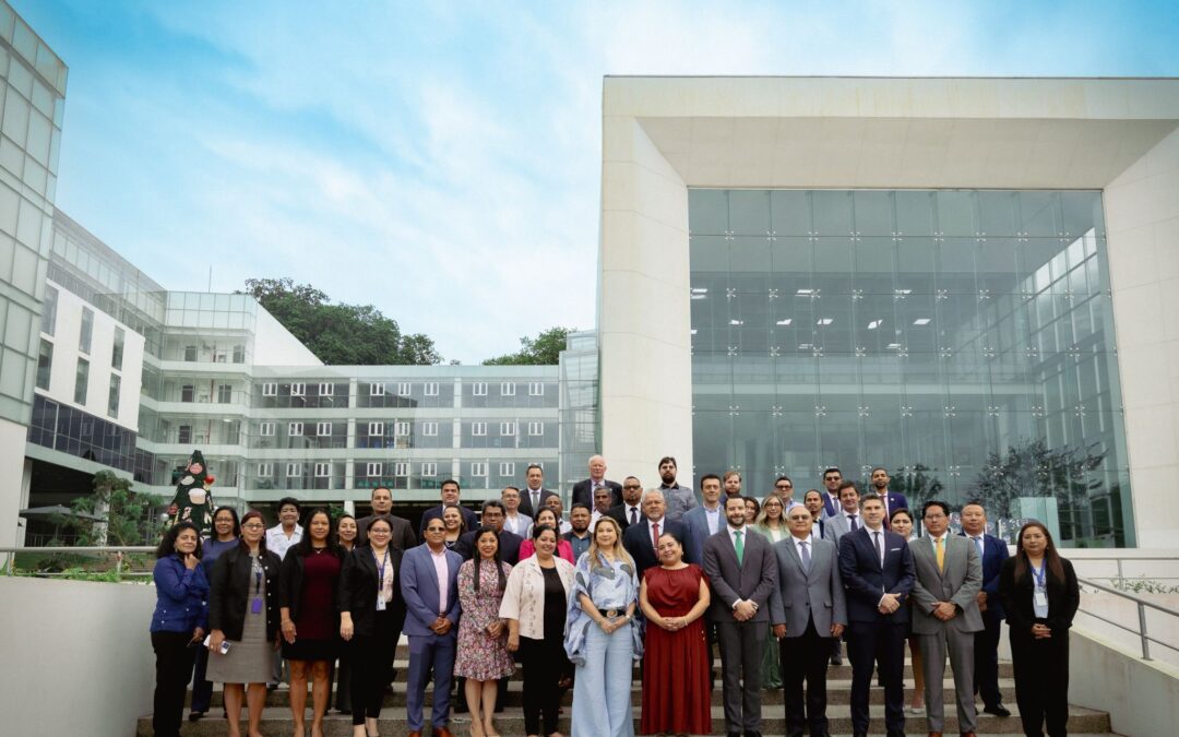 IGN-JJHM participa en el Taller subregional sobre el Marco Integrado de Información Geoespacial de las Naciones Unidas (UN-IGIF) para América Central y países latinoamericanos vecinos
