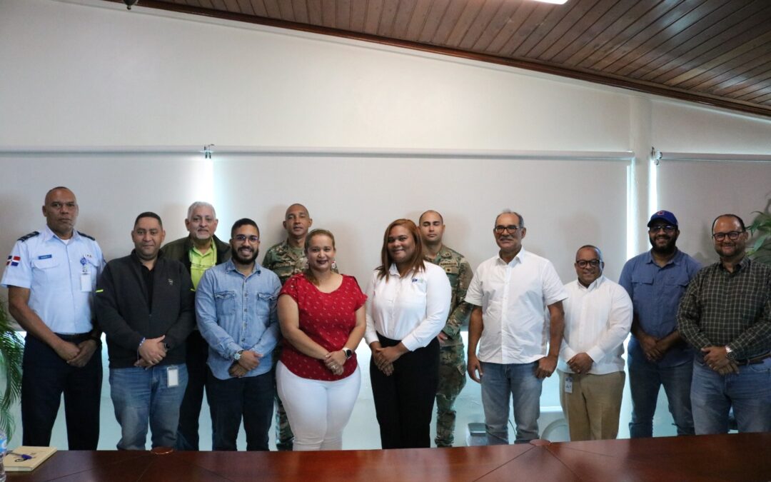 Mesa Geodésica Nacional presenta importantes avances para el fortalecimiento del Sistema Geodésico de RD