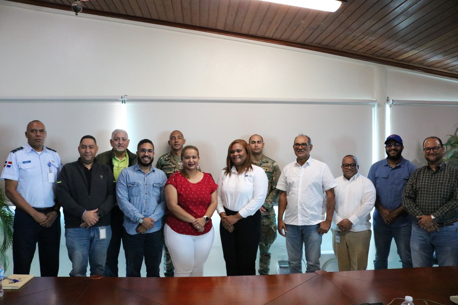 Firma de Convenio entre el Instituto Geográfico Nacional y el Consejo Nacional para el Cambio Climático Firma de Convenio entre el Instituto Geográfico Nacional y el Consejo Nacional para el Cambio Climático