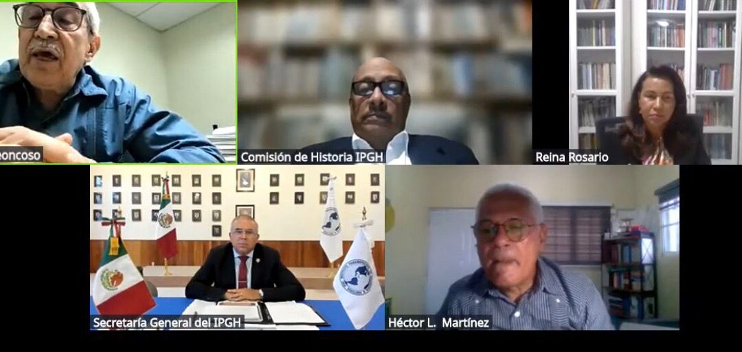 La Sección Nacional Dominicana del IPGH celebro XV Congreso Dominicano de Historia